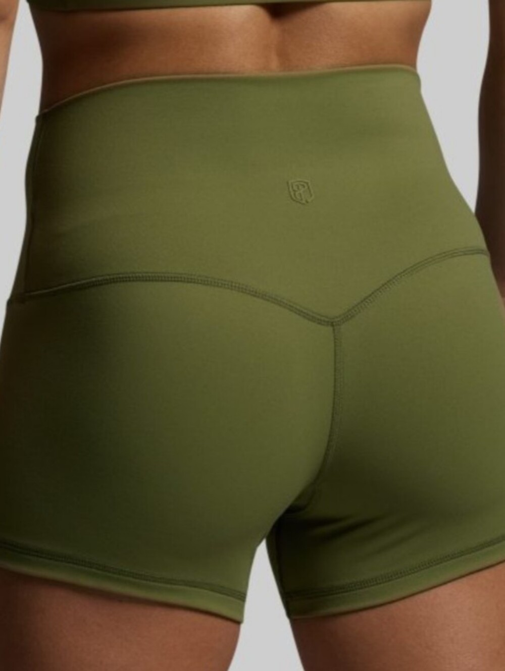 NWT Born Primitive green shorts, XL